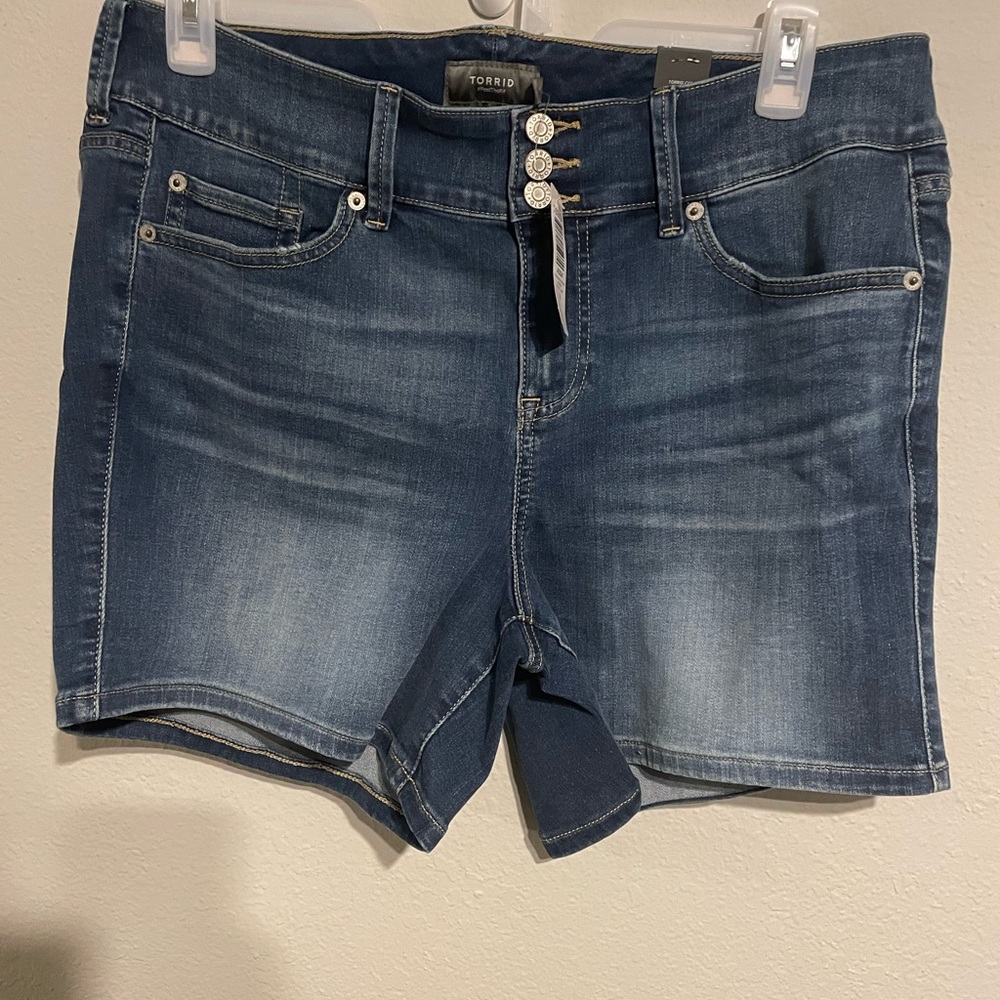 Jegging Super Soft High-Rise Short